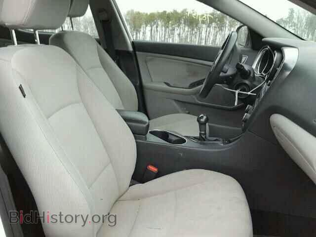 2014 KIA OPTIMA - VIN: 5XXGM4A76EG295164 - Фото 5