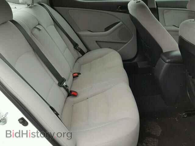2014 KIA OPTIMA - VIN: 5XXGM4A76EG295164 - Фото 6