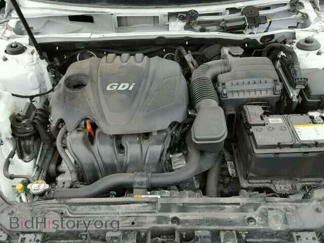 2014 KIA OPTIMA - VIN: 5XXGM4A76EG295164 - Фото 7