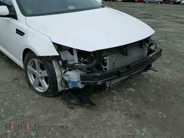 2014 KIA OPTIMA - VIN: 5XXGM4A76EG295164 - Фото 9