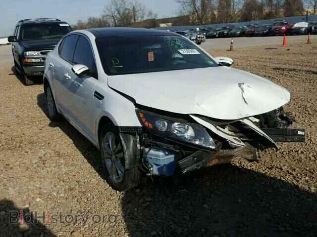 Фотография 5XXGN4A7XCG074192 - KIA OPTIMA 2012