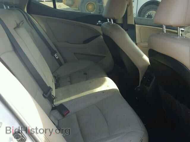 2012 KIA OPTIMA - VIN: 5XXGN4A7XCG074192 - Фото 6