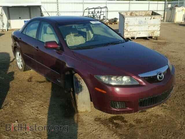 Photo 1YVHP80D765M56390 - MAZDA 6 2006