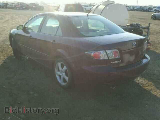 2006 MAZDA 6 - VIN: 1YVHP80D765M56390 - Photo 3