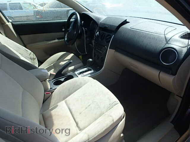 2006 MAZDA 6 - VIN: 1YVHP80D765M56390 - Photo 5