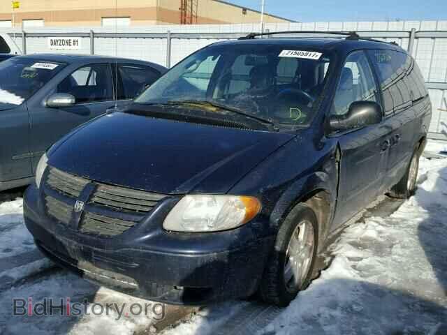 2005 DODGE CARAVAN - VIN: 2D4GP44L35R274072 - Фото 2