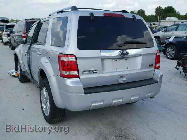 2012 FORD ESCAPE - VIN: 1FMCU0EG8CKB39109 - Фото 3