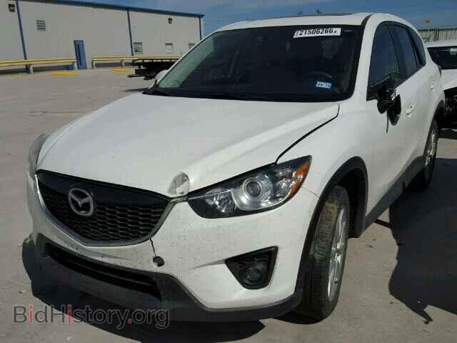 2014 MAZDA CX-5 - VIN: JM3KE2DY2E0335569 - Фото 2