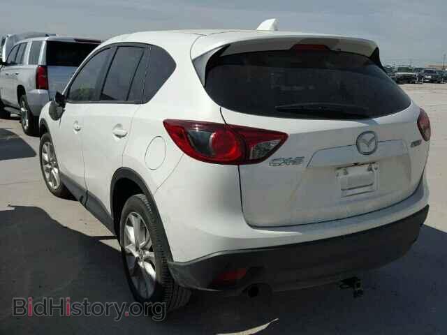 2014 MAZDA CX-5 - VIN: JM3KE2DY2E0335569 - Фото 3