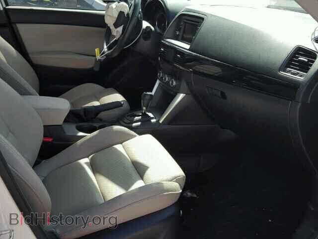 2014 MAZDA CX-5 - VIN: JM3KE2DY2E0335569 - Фото 5