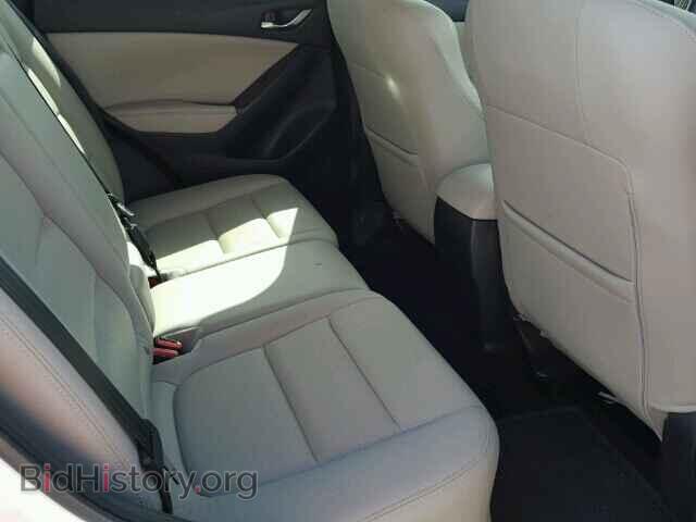 2014 MAZDA CX-5 - VIN: JM3KE2DY2E0335569 - Фото 6