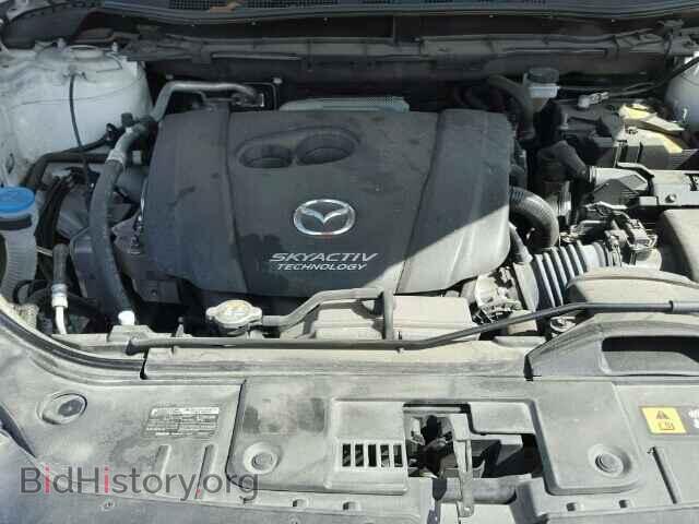2014 MAZDA CX-5 - VIN: JM3KE2DY2E0335569 - Фото 7