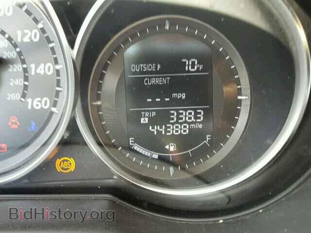 2014 MAZDA CX-5 - VIN: JM3KE2DY2E0335569 - Фото 8