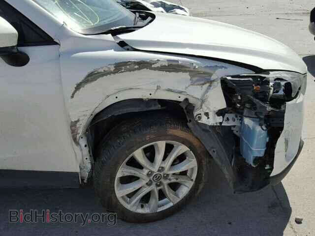 2014 MAZDA CX-5 - VIN: JM3KE2DY2E0335569 - Фото 9