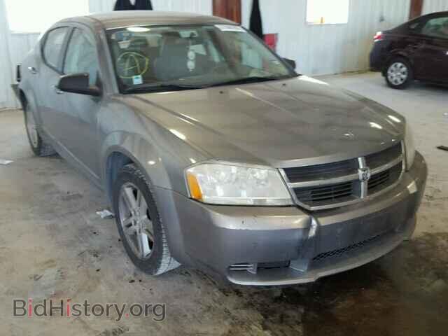Фотография 1B3LC56K98N159626 - DODGE AVENGER 2008