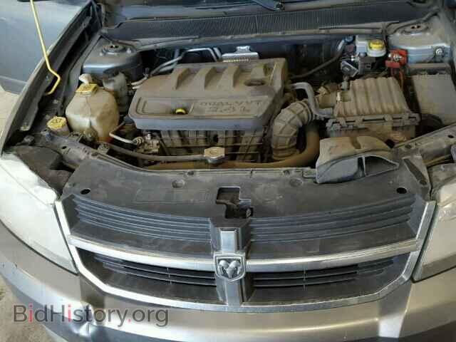 2008 DODGE AVENGER - VIN: 1B3LC56K98N159626 - Фото 7
