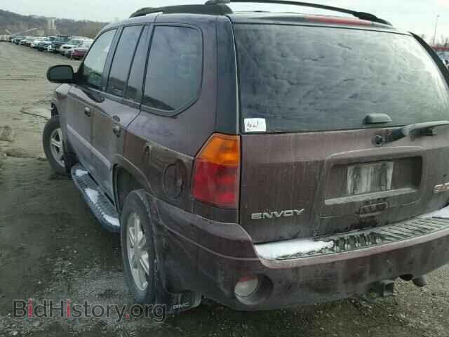 2007 GMC ENVOY - VIN: 1GKDT13SX72119334 - Фото 3