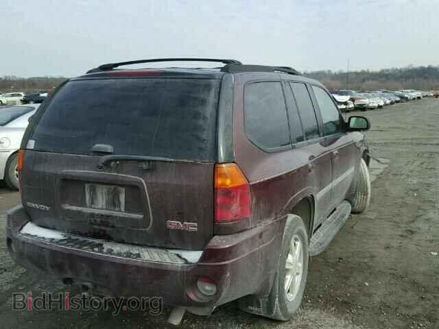 2007 GMC ENVOY - VIN: 1GKDT13SX72119334 - Фото 4