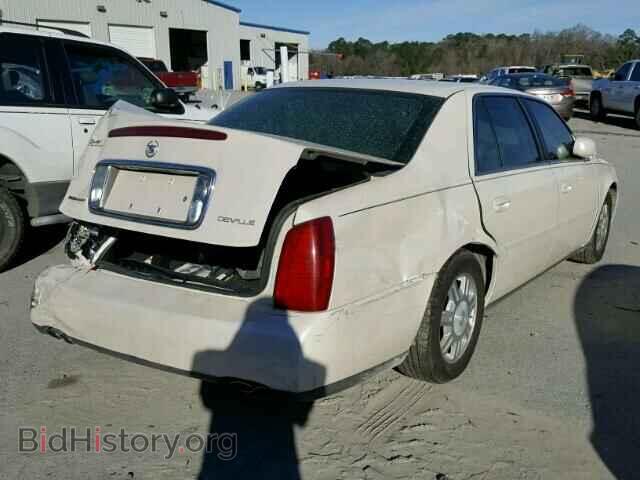 2003 CADILLAC DEVILLE - VIN: 1G6KD54Y73U242052 - Фото 4
