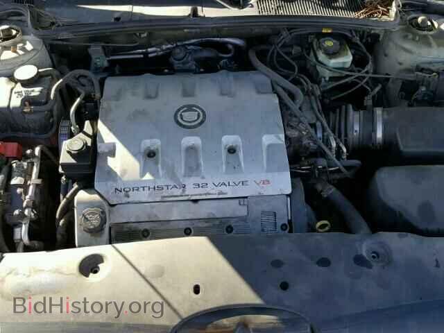 2003 CADILLAC DEVILLE - VIN: 1G6KD54Y73U242052 - Фото 7