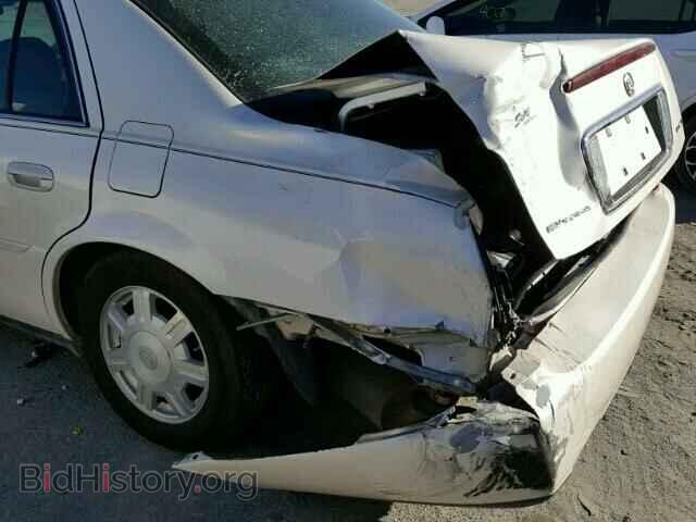 2003 CADILLAC DEVILLE - VIN: 1G6KD54Y73U242052 - Фото 9