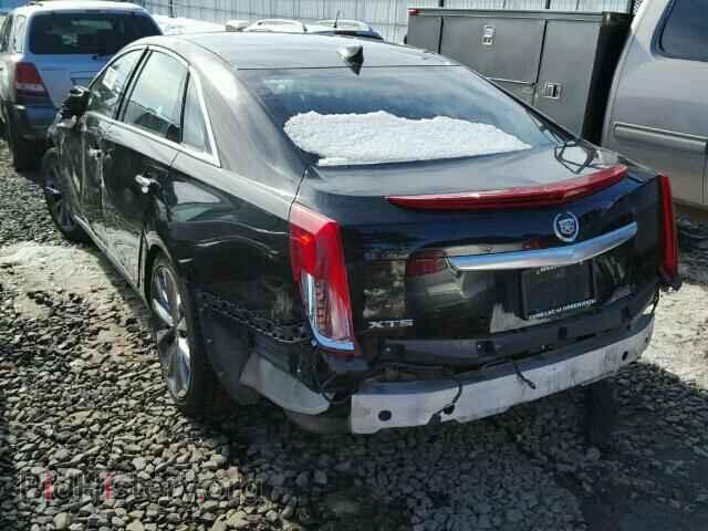 2015 CADILLAC XTS - VIN: 2G61U5S34F9167380 - Фото 3