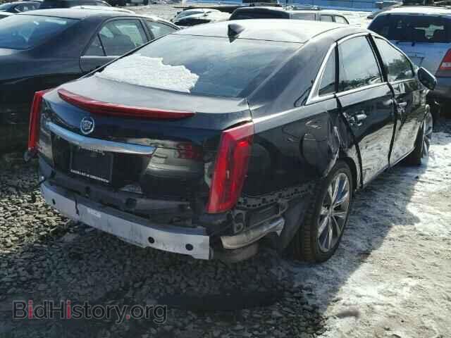 2015 CADILLAC XTS - VIN: 2G61U5S34F9167380 - Фото 4