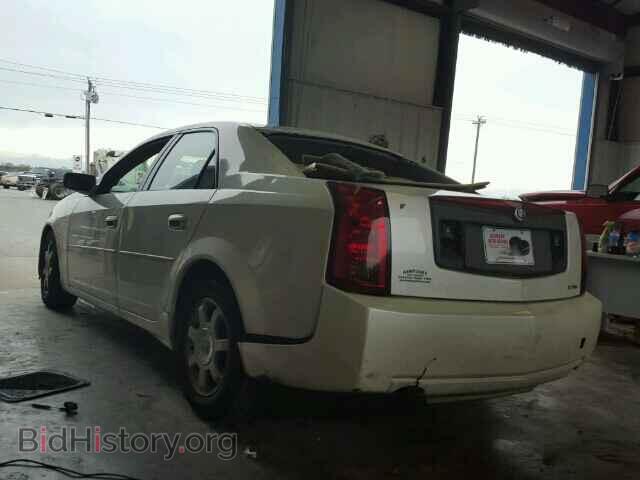 2004 CADILLAC CTS - VIN: 1G6DM577240126102 - Фото 3