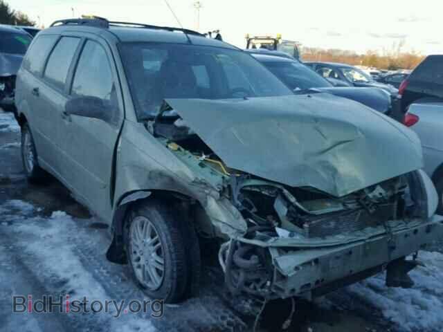 Фотография 1FAFP36N57W210522 - FORD FOCUS 2007