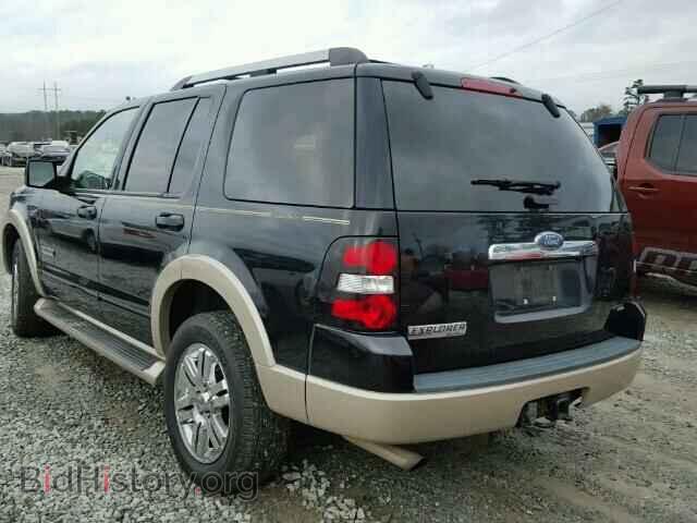 2007 FORD EXPLORER - VIN: 1FMEU74E97UA68479 - Фото 3