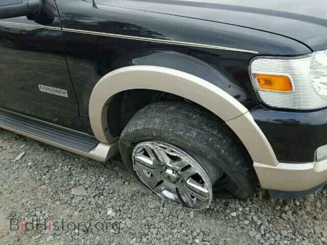 2007 FORD EXPLORER - VIN: 1FMEU74E97UA68479 - Фото 9