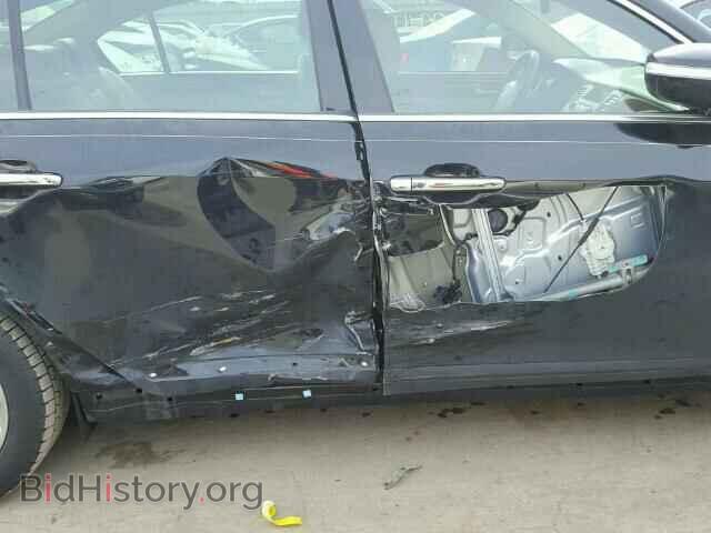 2012 HYUNDAI GENESIS - VIN: KMHGC4DD5CU196844 - Фото 9