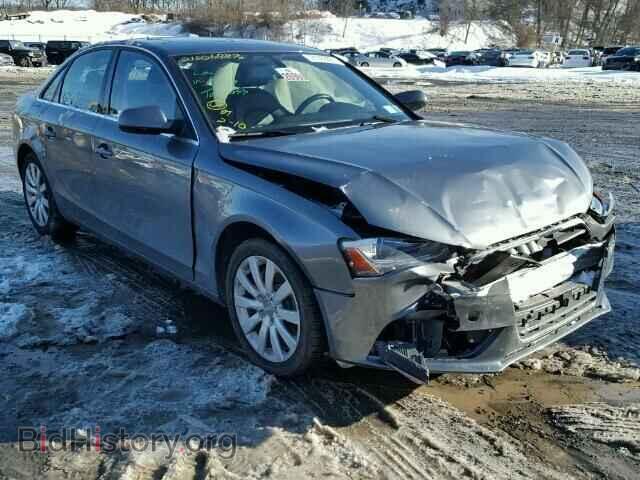Фотография WAUBFAFL0DN005543 - AUDI A4 2013