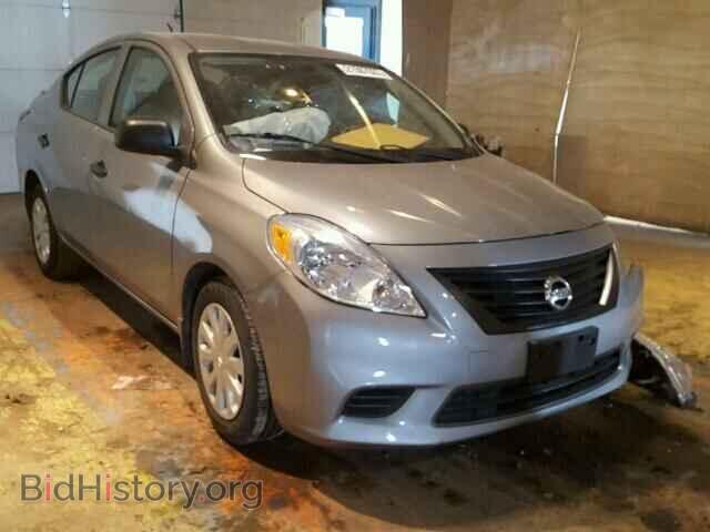 Фотография 3N1CN7AP2DL868080 - NISSAN VERSA 2013