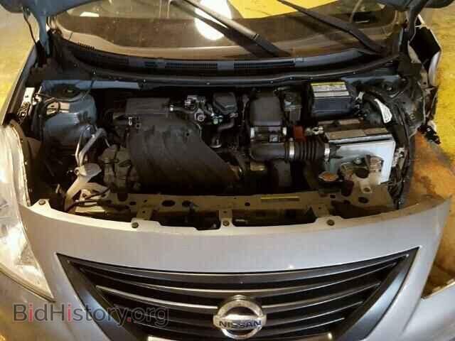 2013 NISSAN VERSA - VIN: 3N1CN7AP2DL868080 - Фото 7