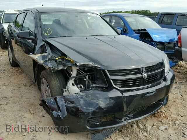 Фотография 1B3CC4FBXAN211832 - DODGE AVENGER 2010