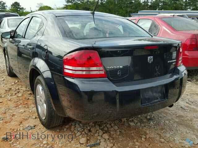 2010 DODGE AVENGER - VIN: 1B3CC4FBXAN211832 - Фото 3