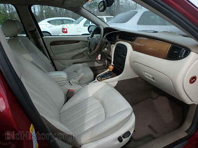 2002 JAGUAR X-TYPE - VIN: SAJEA51D92XC84258 - Photo 5