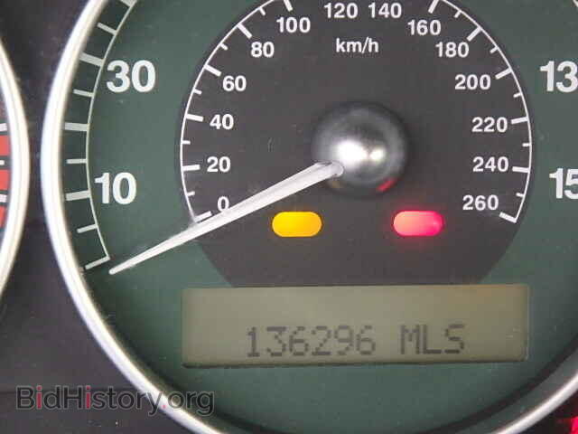 2002 JAGUAR X-TYPE - VIN: SAJEA51D92XC84258 - Photo 8