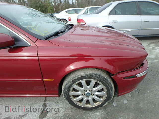 2002 JAGUAR X-TYPE - VIN: SAJEA51D92XC84258 - Photo 9