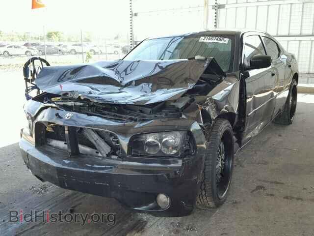 2010 DODGE CHARGER - VIN: 2B3CA3CV3AH152372 - Фото 2
