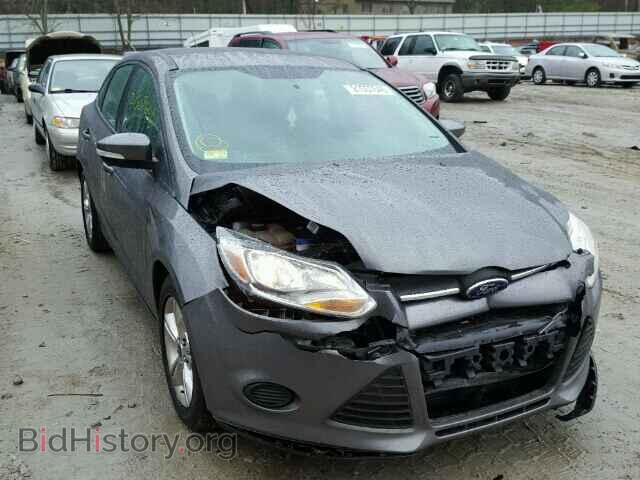 Photo 1FADP3F2XDL253165 - FORD FOCUS 2013