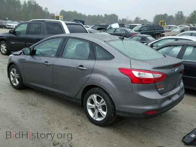 2013 FORD FOCUS - VIN: 1FADP3F2XDL253165 - Фото 3