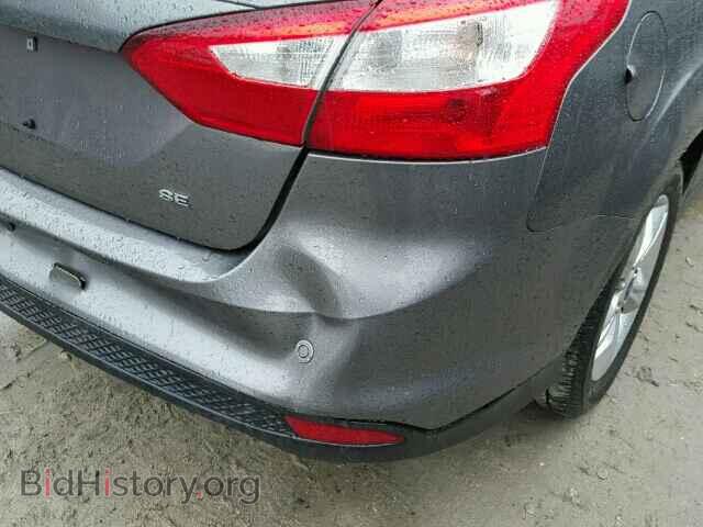 2013 FORD FOCUS - VIN: 1FADP3F2XDL253165 - Фото 10