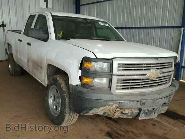 Фотография 1GCVKPEC0EZ413213 - CHEVROLET SILVERADO 2014