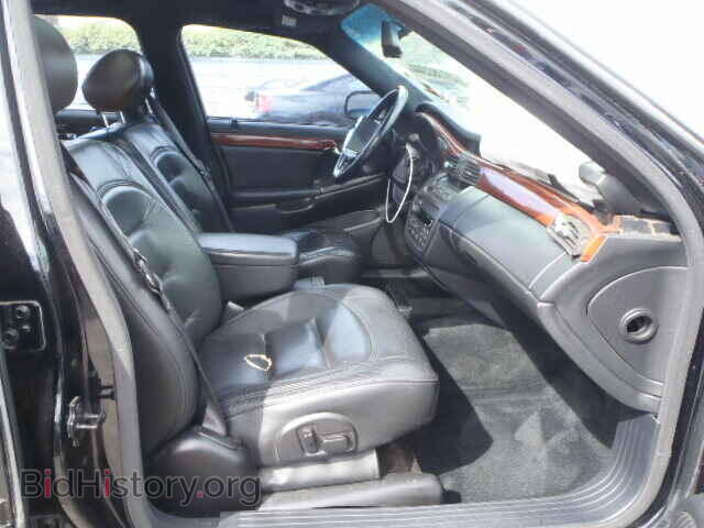 2000 CADILLAC DEVILLE - VIN: 1G6KD54Y6YU298281 - Photo 5