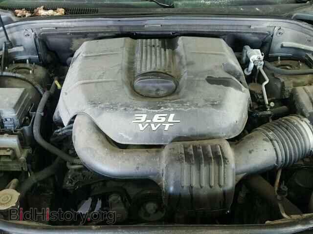 2012 JEEP CHEROKEE - VIN: 1C4RJFBG5CC114838 - Фото 7
