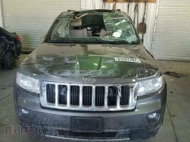 2012 JEEP CHEROKEE - VIN: 1C4RJFBG5CC114838 - Фото 9