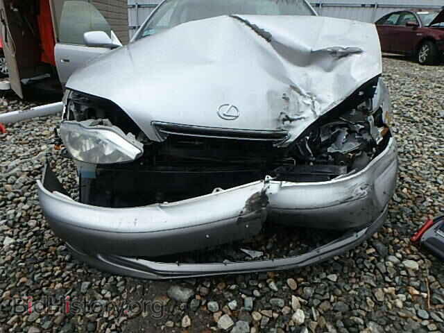 2001 LEXUS ES300 - VIN: JT8BF28G510322735 - Фото 9