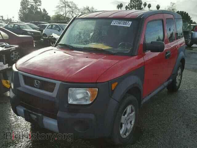 2005 HONDA ELEMENT - VIN: 5J6YH18625L010507 - Photo 2